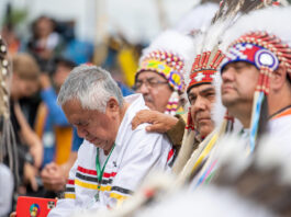 “Su disculpa es tardía e insuficiente”: indígena de Nunavut