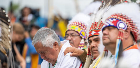 “Su disculpa es tardía e insuficiente”: indígena de Nunavut