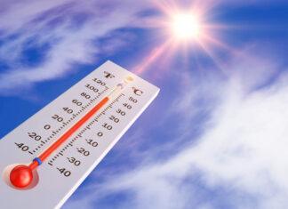 Calor extremo sofoca a Europa Occidental