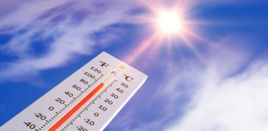 Calor extremo sofoca a Europa Occidental