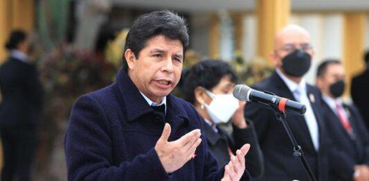 Fiscalía da ultimatum a presidente de Perú para interrogarlo