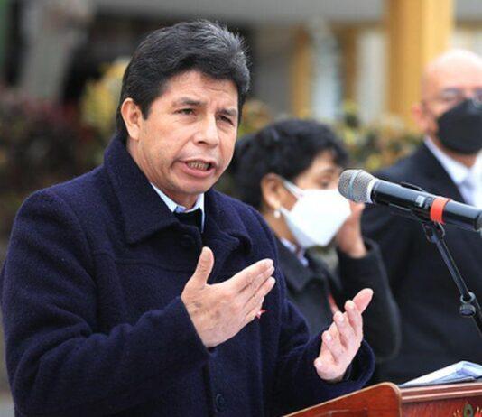 Fiscalía da ultimatum a presidente de Perú para interrogarlo