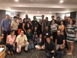 Evento de Hispanotech para reclutar voluntarios