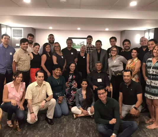 Evento de Hispanotech para reclutar voluntarios