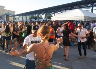 Latinos encendieron energía en el Festival de Mississauga