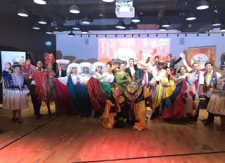 Pan American Food & Music Festival: demostración gastronómica al más alto nivel