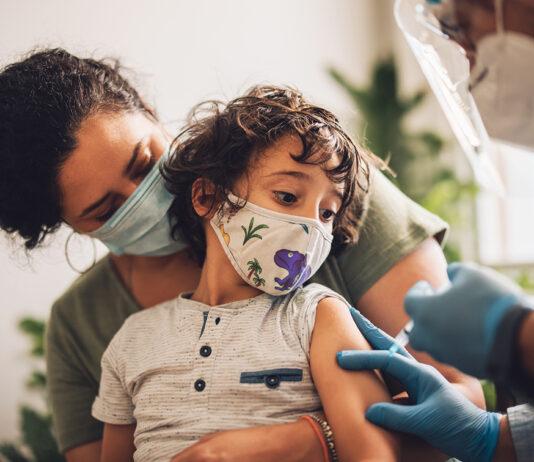 Toronto abre más oportunidades de vacunación para niños menores de cinco años