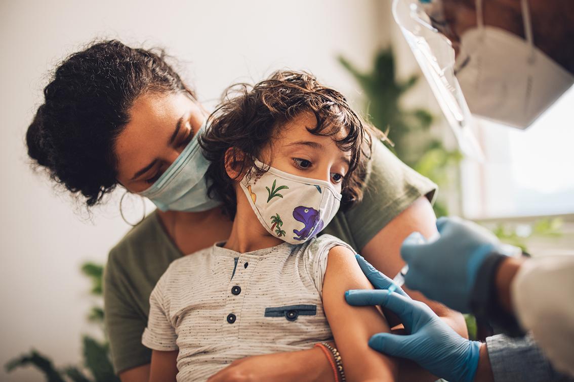 Toronto abre más oportunidades de vacunación para niños menores de cinco años