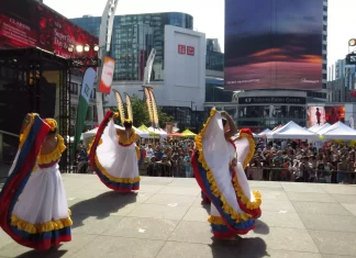 El Pan American Food & Music Festival exaltó los sentidos en el centro de Toronto