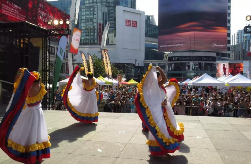 El Pan American Food & Music Festival exaltó los sentidos en el centro de Toronto