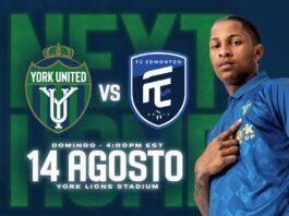 Primer partido de Herencia Hispana tendrá lugar en Toronto