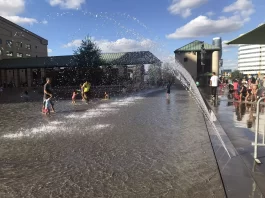 El hemisferio norte víctima de las altas temperaturas