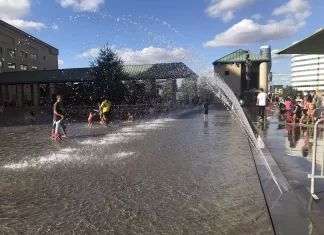 El hemisferio norte víctima de las altas temperaturas