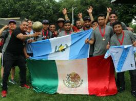 ¡Jornaleros metieron gol en Canadá!