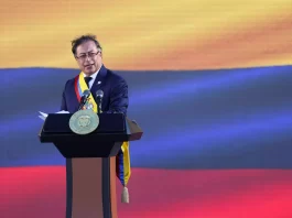 Petro, el primer presidente de fuerzas alternativas en Colombia