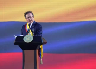 Petro, el primer presidente de fuerzas alternativas en Colombia