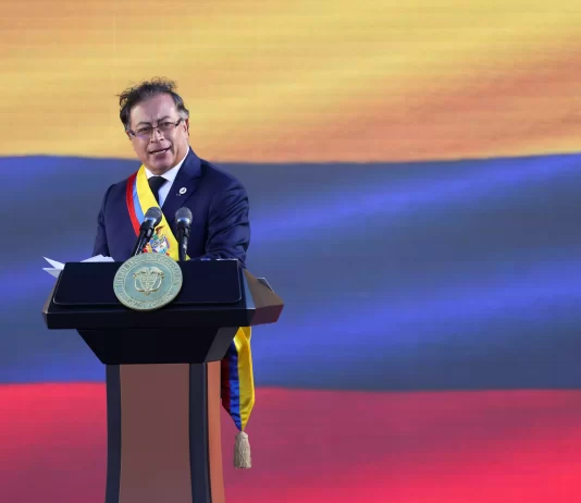 Petro, el primer presidente de fuerzas alternativas en Colombia