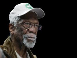 Falleció Bill Russell