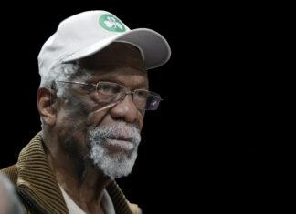 Falleció Bill Russell