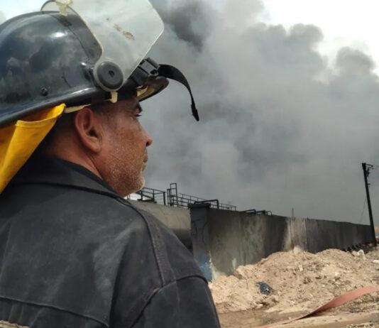 Cuba agradece unidad y solidaridad tras incendio en Matanzas