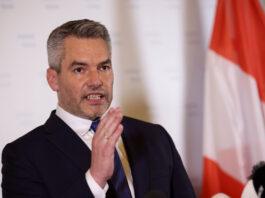 Austrian Foreign Minister: EU embargo on Russian gas is impossible