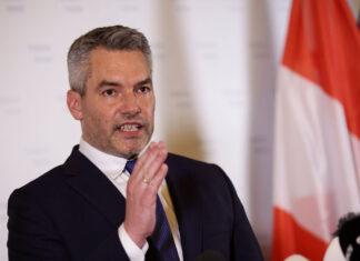 Austrian Foreign Minister: EU embargo on Russian gas is impossible