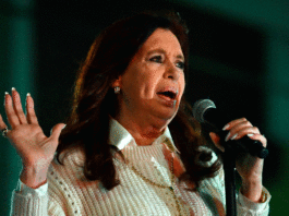 Revelan otro posible intento de asesinato a vicepresidenta argentina