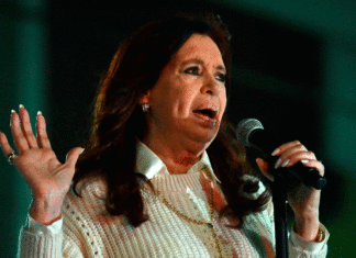 Revelan otro posible intento de asesinato a vicepresidenta argentina