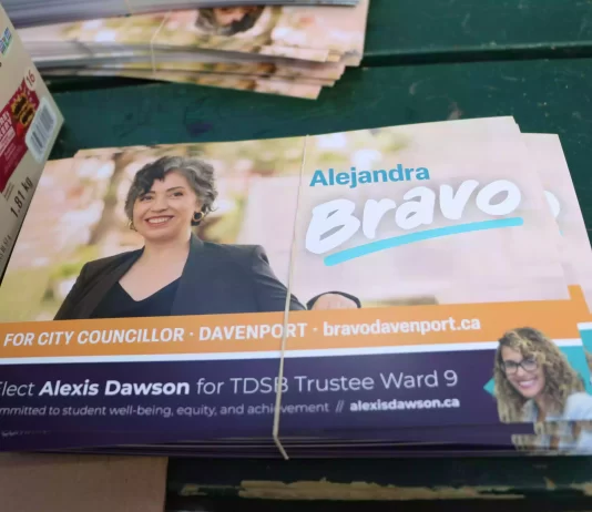 Alejandra Bravo, una latina con posibilidades de ser concejal de Davenport