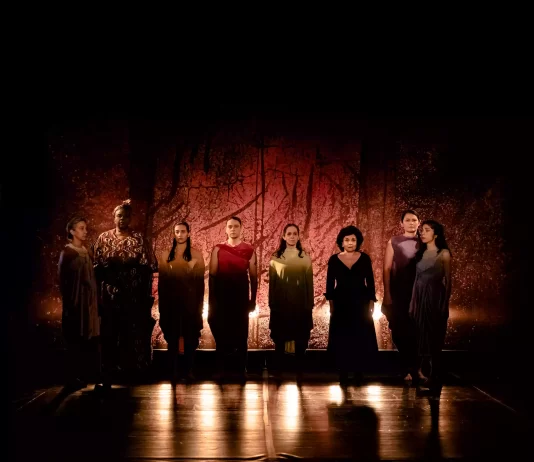 RUTAS 2022, todo un combo de teatro, danza y hasta cabaret