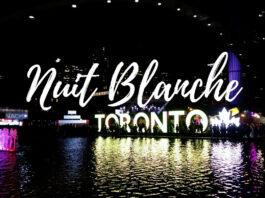 Nuit Blanche regresa en octubre
