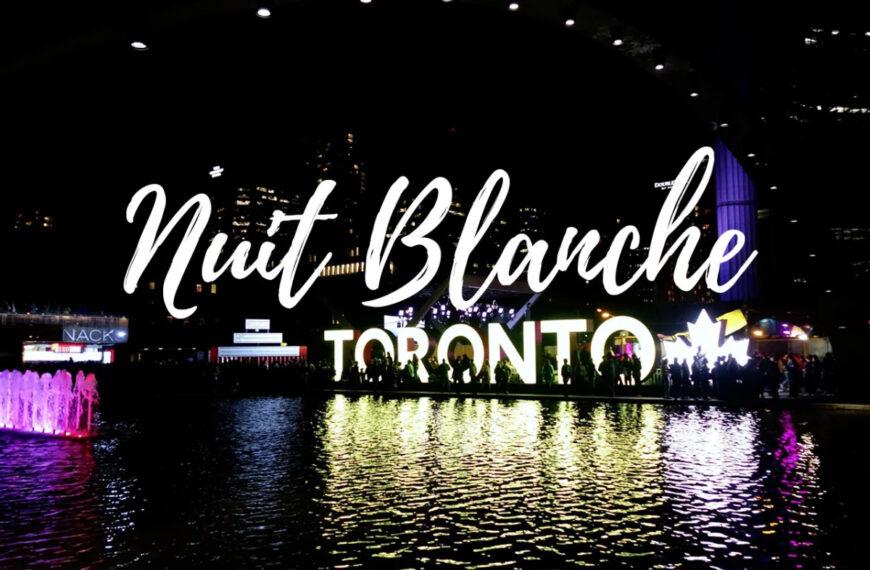 Nuit Blanche regresa en octubre