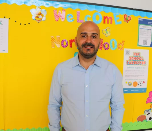 Matías de Dovitiis, candidato a trustee, apuesta por cambios en el sistema educativo