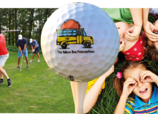 The Yellow Bus Foundation’s 26th Annual 100 Hole Golf Marathon raises funds for Jennifer Ashleigh Children’s Charity (JACC)