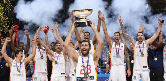 España gana el Eurobasket