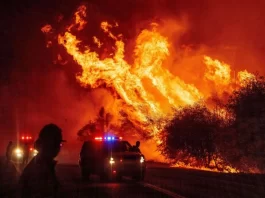 Canadá alerta por incendios forestales