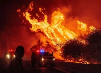 Canadá alerta por incendios forestales