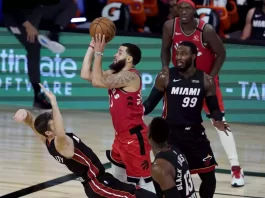 Nueva temporada para los Toronto Raptors