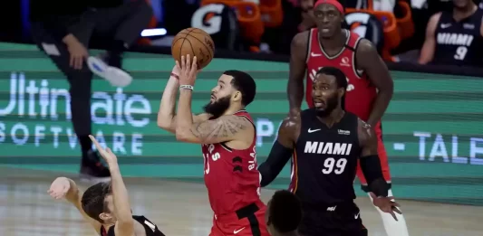 Nueva temporada para los Toronto Raptors