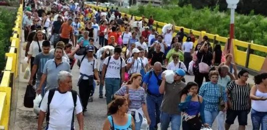Crisis migratoria venezolana centra debates de especialistas