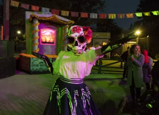 Tradiciones y folclor mexicano en Wonderland
