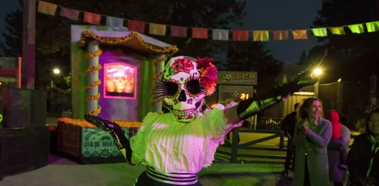 Tradiciones y folclor mexicano en Wonderland