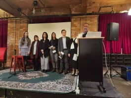 El HCHC, cónsules y líderes de la comunidad inauguran el Mes de la Herencia Hispana 2022