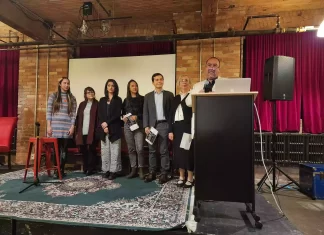 El HCHC, cónsules y líderes de la comunidad inauguran el Mes de la Herencia Hispana 2022