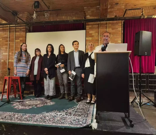 El HCHC, cónsules y líderes de la comunidad inauguran el Mes de la Herencia Hispana 2022