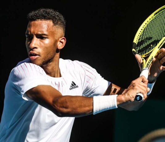 El tenis canadiense tiene un representante