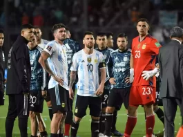 Argentina se prepara para el mundial