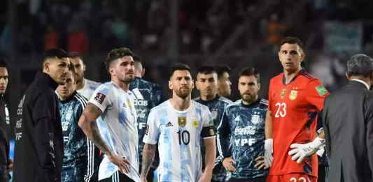 Argentina se prepara para el mundial