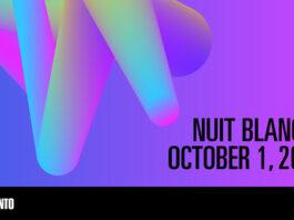 Nuit Blanche Toronto extends more than 35 projects