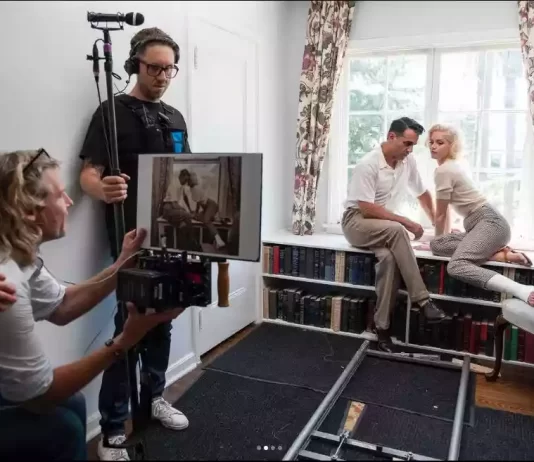 Blonde o del cómo nació la Coca Cola del sexo en Hollywood